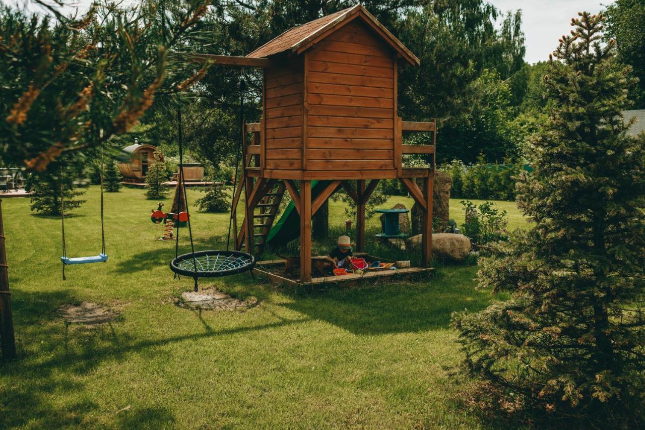 Horbaczowka Villa Czerwonki  Kültér fotó